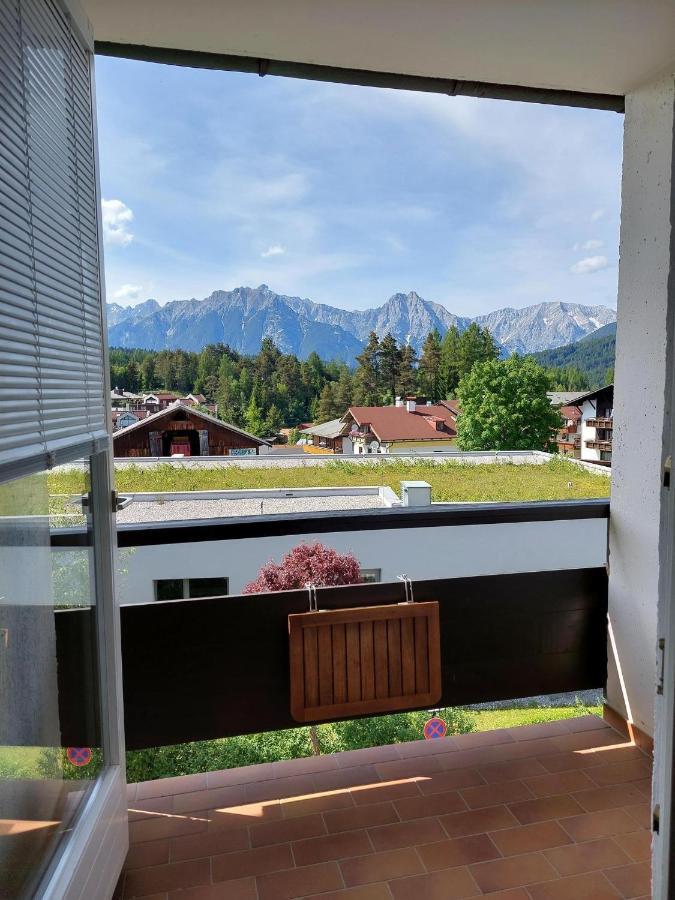 Apartment Jagdberg - Haus Alpenland Seefeld in Tirol Luaran gambar