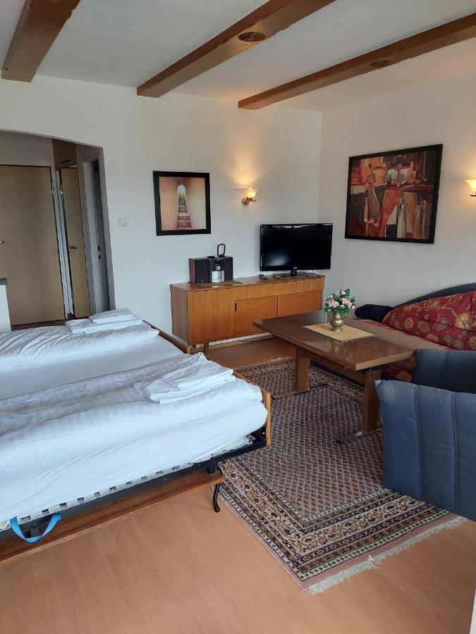 Apartment Jagdberg - Haus Alpenland Seefeld in Tirol Luaran gambar