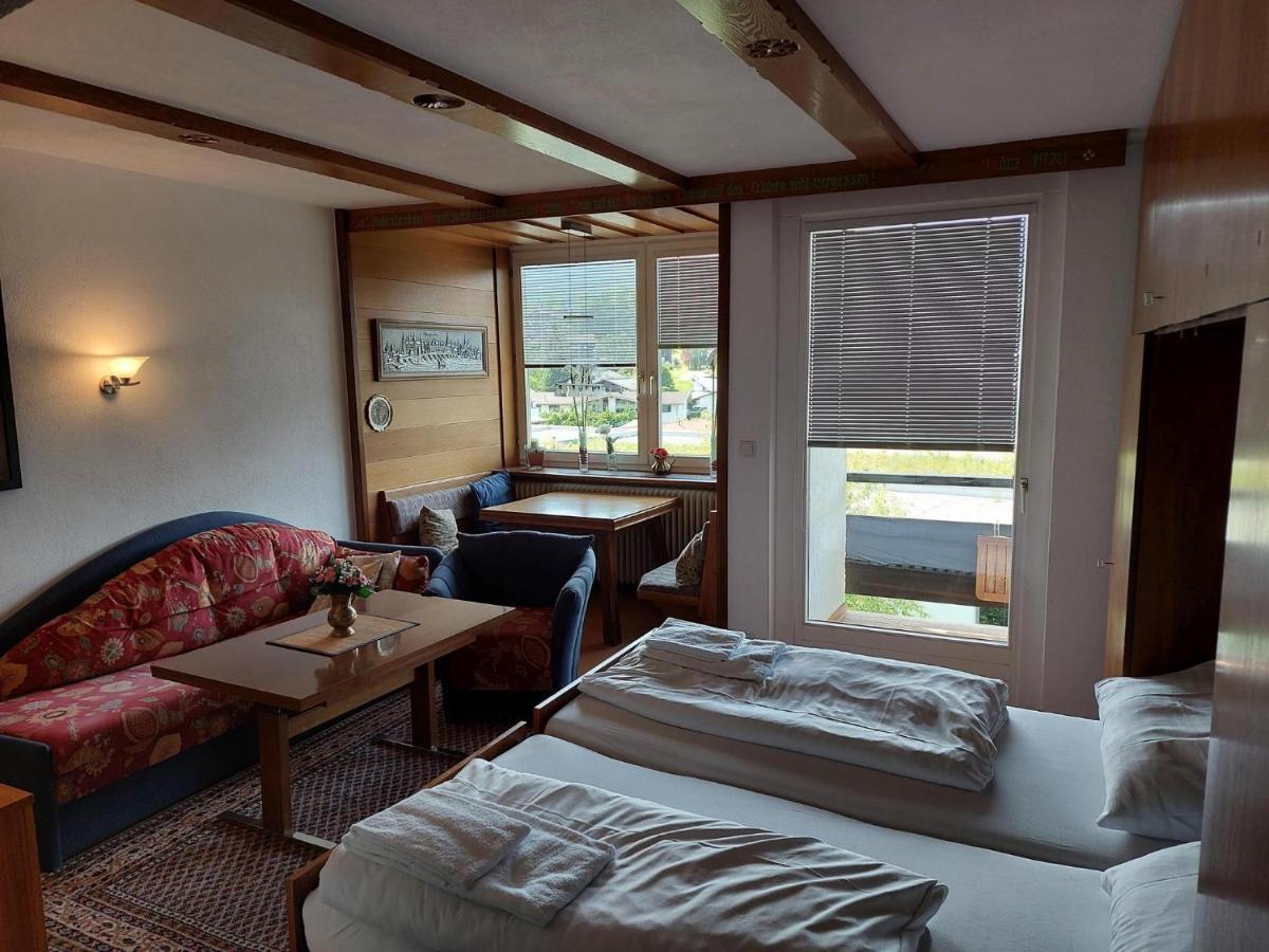 Apartment Jagdberg - Haus Alpenland Seefeld in Tirol Luaran gambar