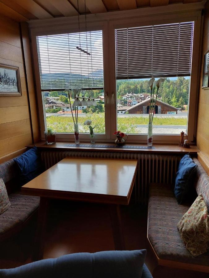 Apartment Jagdberg - Haus Alpenland Seefeld in Tirol Luaran gambar