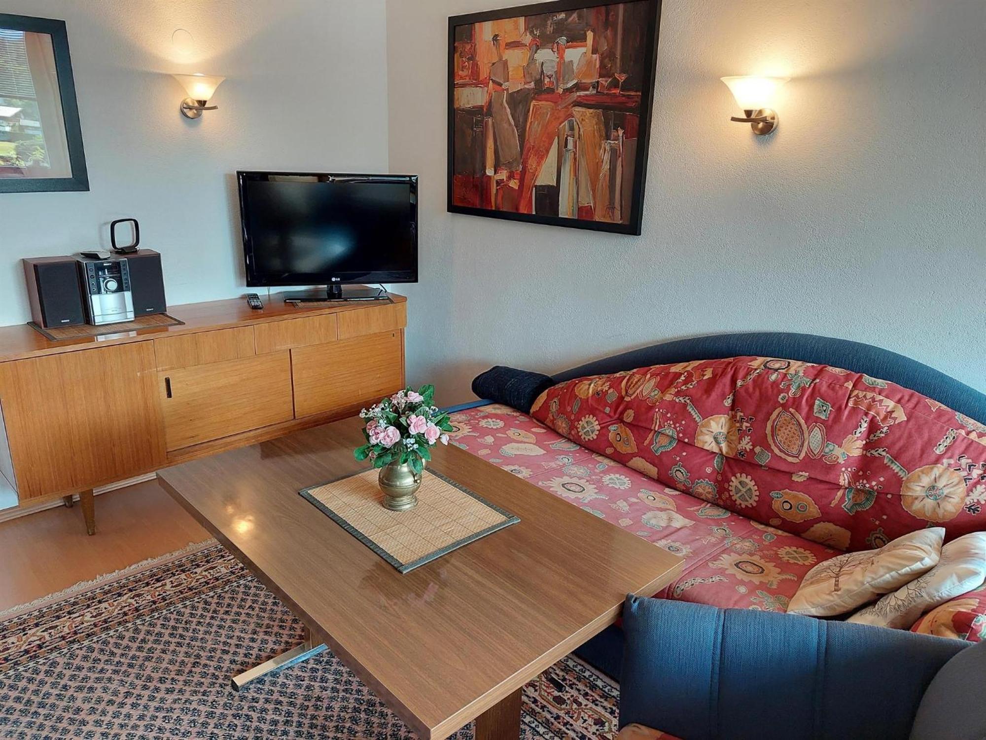 Apartment Jagdberg - Haus Alpenland Seefeld in Tirol Luaran gambar